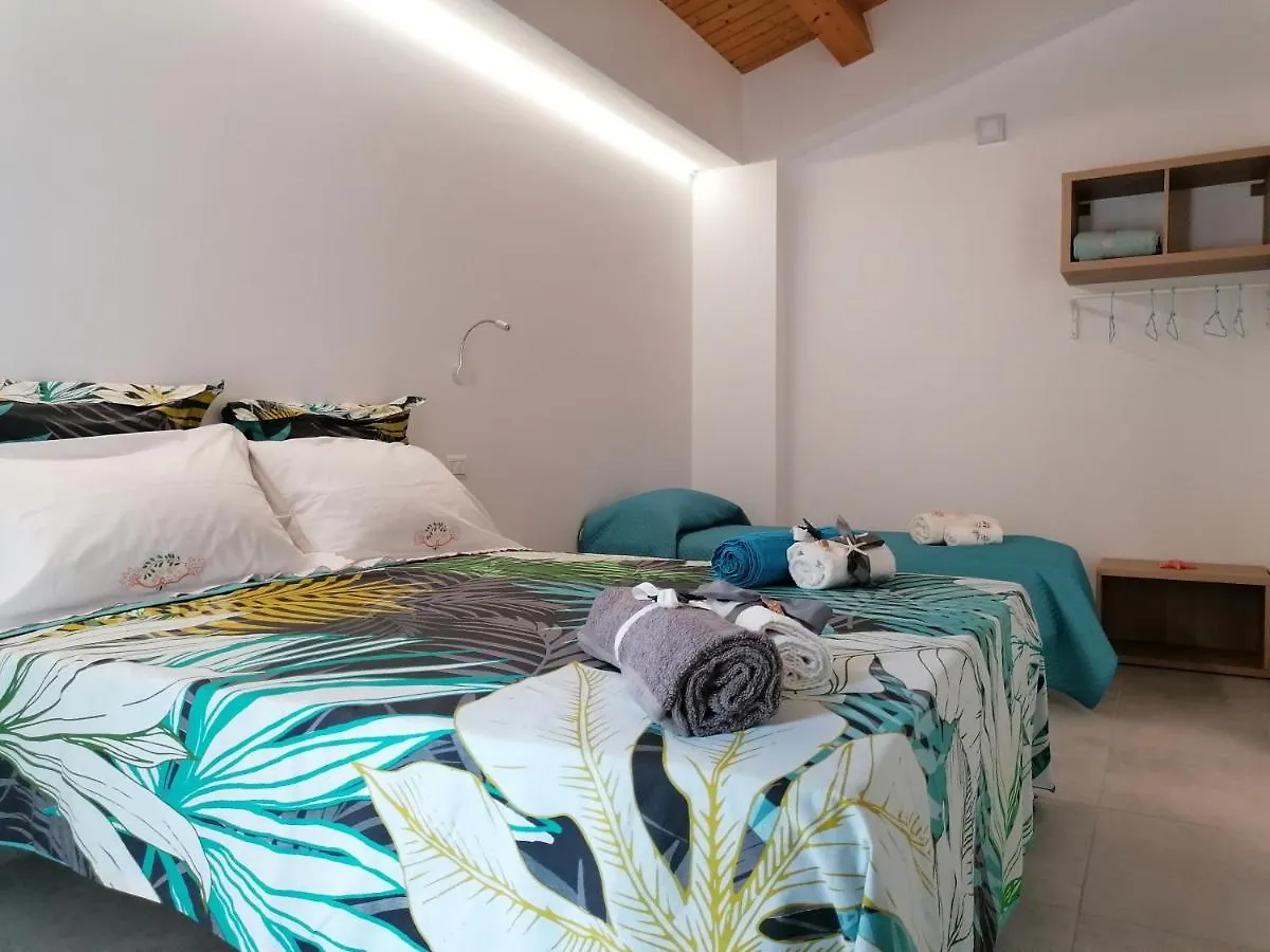 Ferienwohnung Nella House Castellammare del Golfo Italien